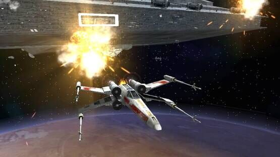 Screenshot Star Wars: Battlefront II 3