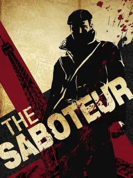 Cover The Saboteur