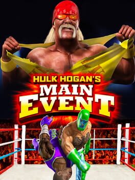 Cover Hulk Hogan's Main Event