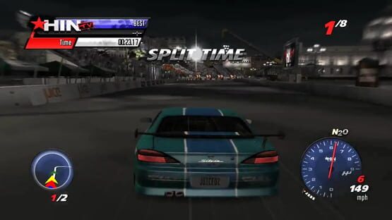 Screenshot Juiced 2: Hot Import Nights 1