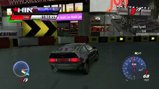 Screenshot Juiced 2: Hot Import Nights 2