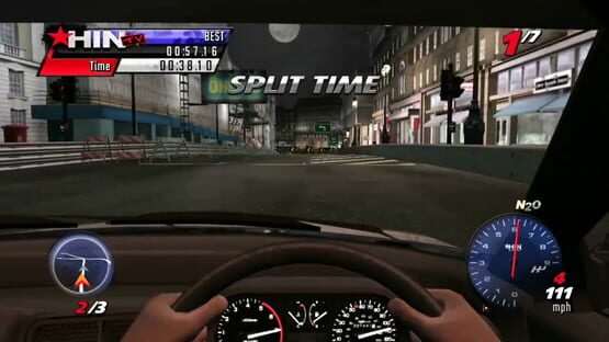 Screenshot Juiced 2: Hot Import Nights 3