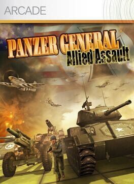Cover Panzer General: Allied Assault