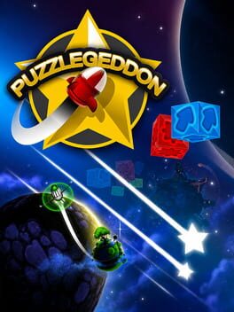 Cover Puzzlegeddon