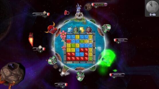 Screenshot Puzzlegeddon 1