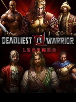Cover Deadliest Warrior: Legends