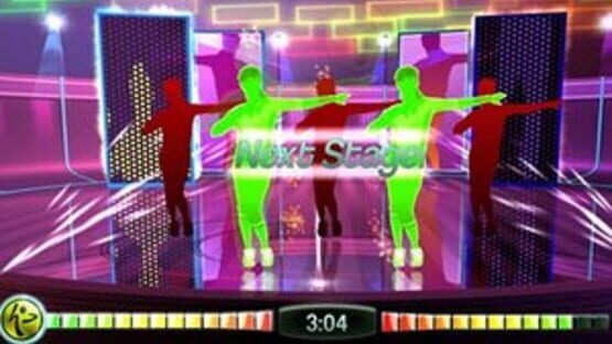 Screenshot Zumba Fitness 1