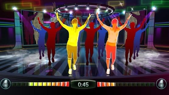 Screenshot Zumba Fitness 2