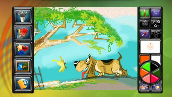 Screenshot uDraw Studio: Instant Artist 1