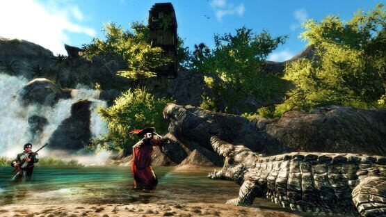 Screenshot Risen 2: Dark Waters 1