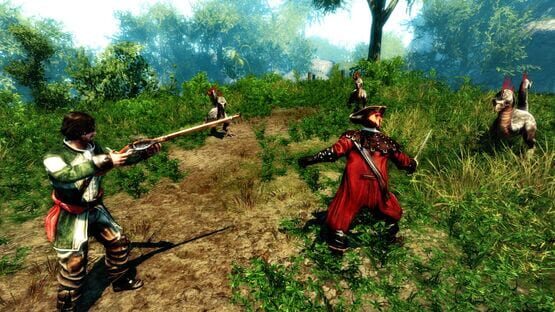 Screenshot Risen 2: Dark Waters 2