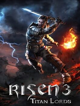Cover Risen 3: Titan Lords