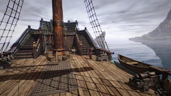 Screenshot Risen 3: Titan Lords 1