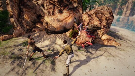 Screenshot Risen 3: Titan Lords 3
