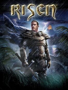 Cover Risen