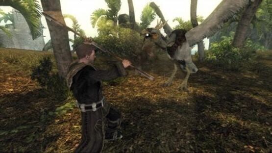 Screenshot Risen 1