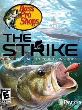 Cover Bass Pro Shops: The Strike