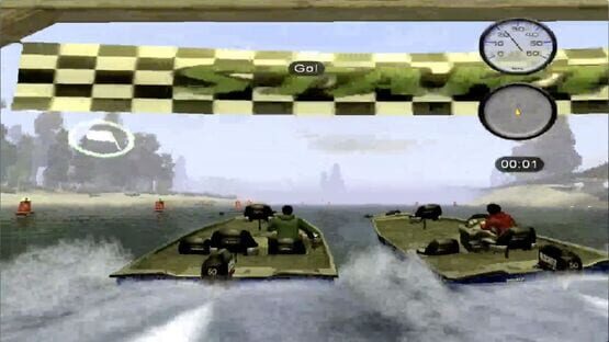 Screenshot Bass Pro Shops: The Strike 2