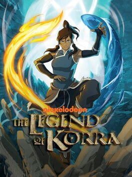 Cover The Legend of Korra
