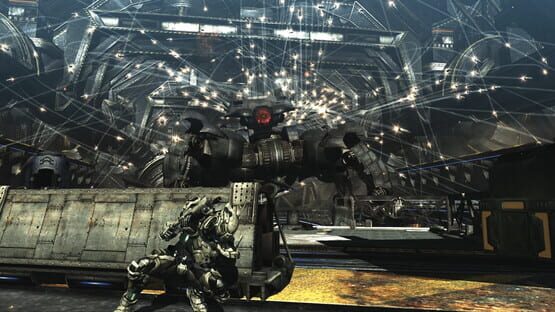 Screenshot Vanquish 1