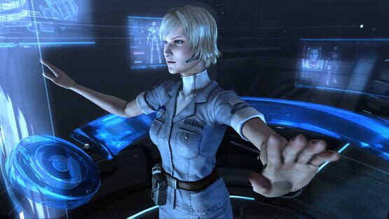 Screenshot Vanquish 2