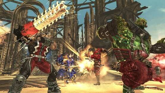 Screenshot Anarchy Reigns 2