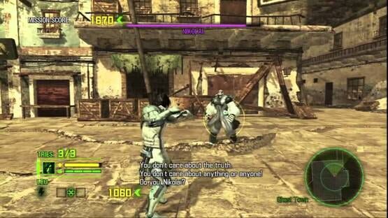 Screenshot Anarchy Reigns 3