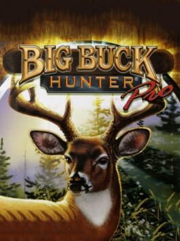 Cover Big Buck Hunter Pro