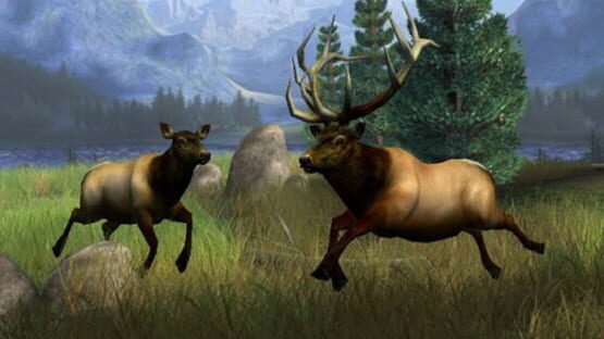 Screenshot Big Buck Hunter Pro 1
