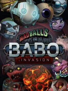 Cover Madballs in Babo: Invasion