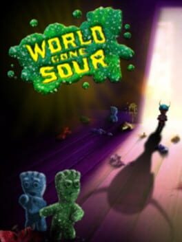 Cover Sour Patch Kids: World Gone Sour