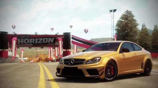 Screenshot Forza Horizon 3