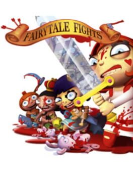 Cover Fairytale Fights