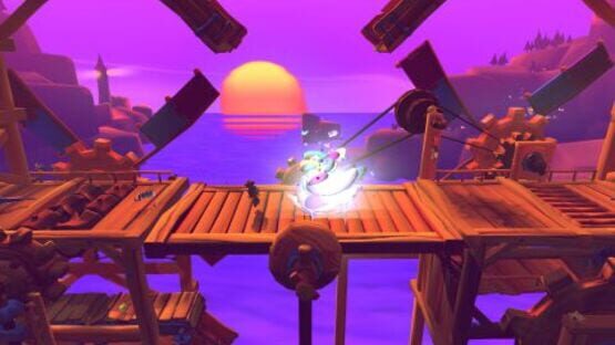 Screenshot Fairytale Fights 1