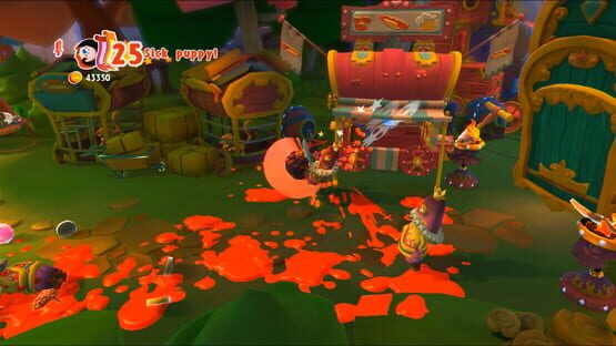 Screenshot Fairytale Fights 2