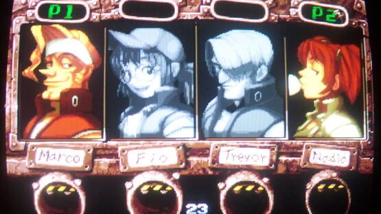 Screenshot Metal Slug 4 1