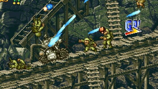 Screenshot Metal Slug 4 3
