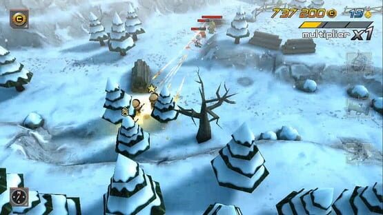 Screenshot Tiny Troopers: Joint Ops 2
