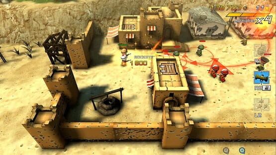 Screenshot Tiny Troopers: Joint Ops 3