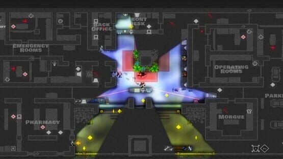 Screenshot Monaco: What's Yours Is Mine 1
