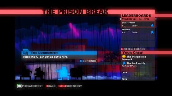 Screenshot Monaco: What's Yours Is Mine 2