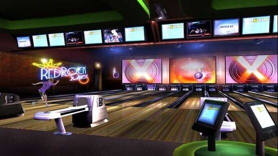 Screenshot Brunswick Pro Bowling 1