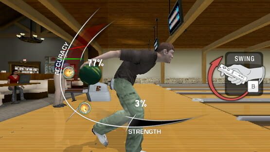 Screenshot Brunswick Pro Bowling 3