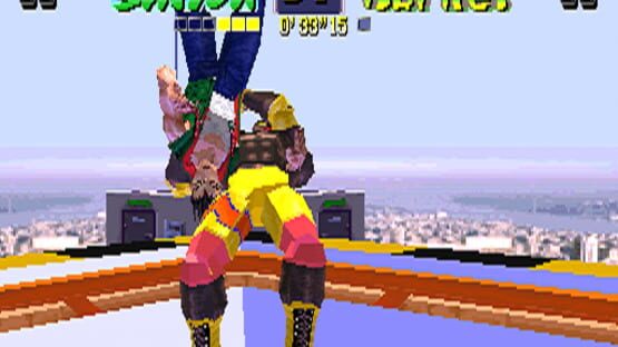 Screenshot Fighters' Impact 3