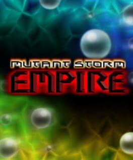 Cover Mutant Storm Empire
