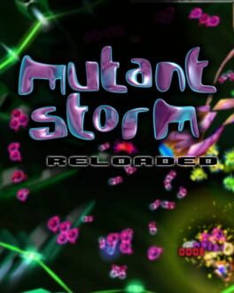 Cover Mutant Storm: Reloaded
