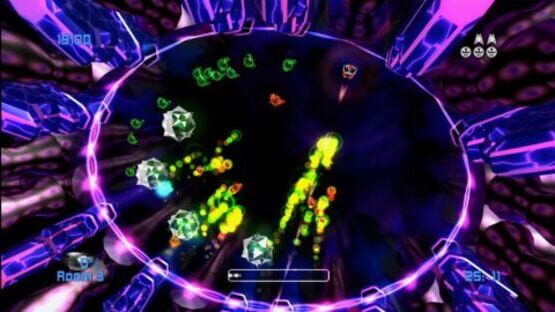 Screenshot Mutant Storm: Reloaded 1