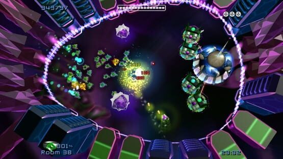 Screenshot Mutant Storm: Reloaded 3