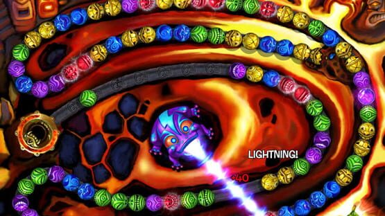 Screenshot Zuma's Revenge! 1