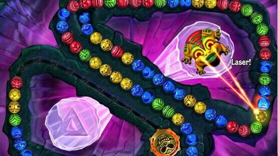 Screenshot Zuma's Revenge! 2
